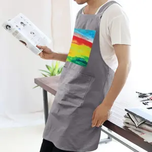 Adult Earthly Aurora Retro Aprons