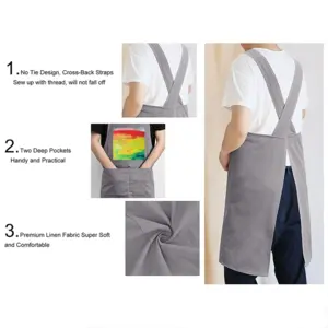 Adult Earthly Aurora Retro Aprons