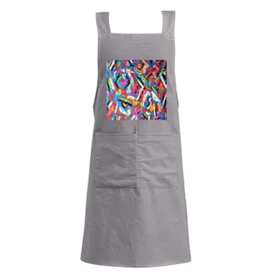 Adult Internal Mystery Retro Aprons