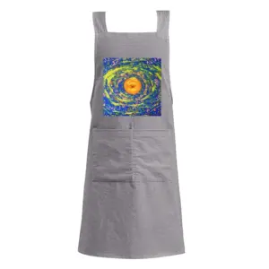 Adult Infinite Ii Retro Aprons