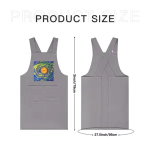 Adult Infinite Ii Retro Aprons