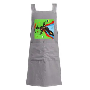 Adult The Player Retro Aprons