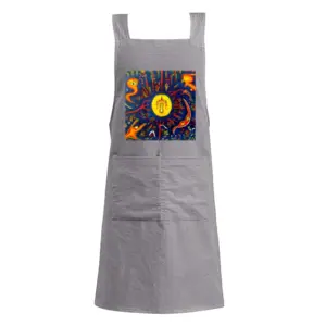 Adult The Birth Retro Aprons