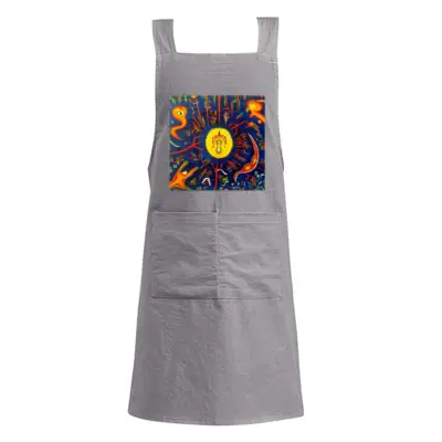 Adult The Birth Retro Aprons