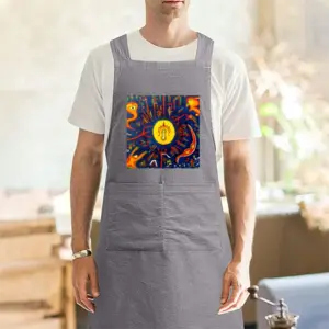 Adult The Birth Retro Aprons