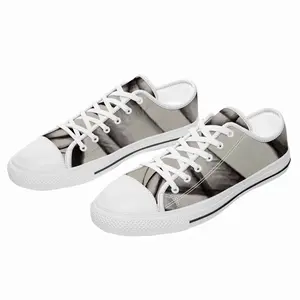 Men Attraction 23 Retro Canvas Shoes