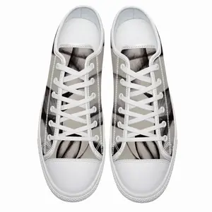 Men Attraction 23 Retro Canvas Shoes