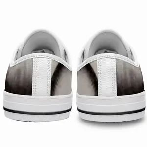 Men Attraction 23 Retro Canvas Shoes