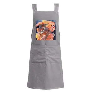 Adult No Time No Space Retro Aprons