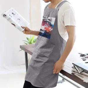 Adult Trinity Retro Aprons