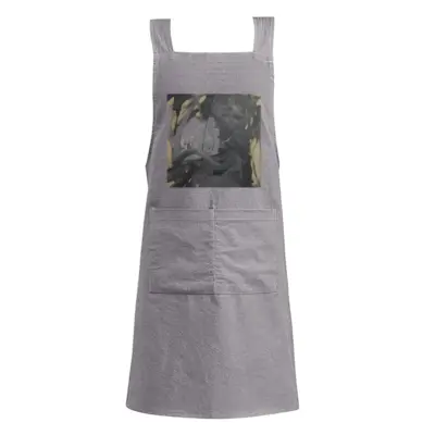 Adult Wet Brain Retro Aprons