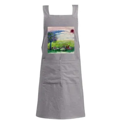 Adult Magic Summer Ii Retro Aprons