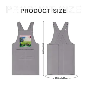 Adult Magic Summer Ii Retro Aprons