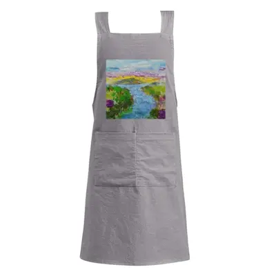 Adult River Retro Aprons