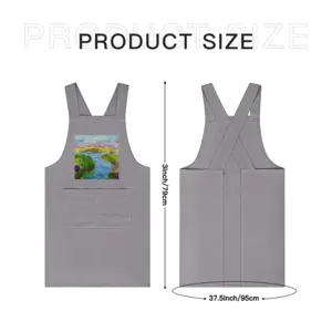 Adult River Retro Aprons