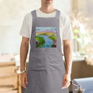 Adult River Retro Aprons