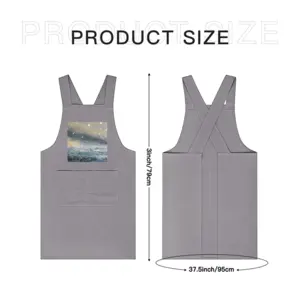 Adult Fog Lifting Retro Aprons