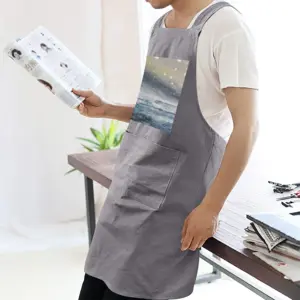 Adult Fog Lifting Retro Aprons