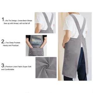 Adult Fog Lifting Retro Aprons