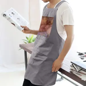 Adult Growth 110 Seconds Retro Aprons