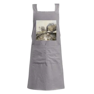 Adult La Vie Parisienne Retro Aprons