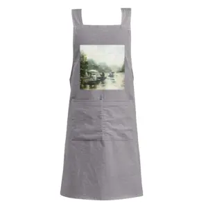 Adult Indochine Retro Aprons