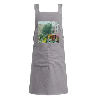 Adult Soho Broadway Retro Aprons