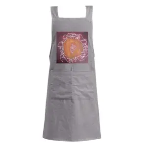 Adult Organic Series I Retro Aprons