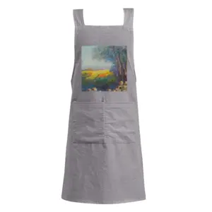 Adult Sunny Field Retro Aprons