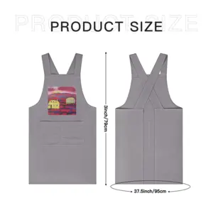 Adult New World Retro Aprons