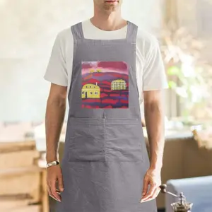 Adult New World Retro Aprons