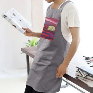 Adult New World Retro Aprons