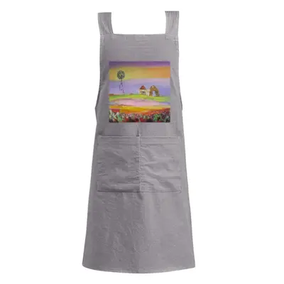 Adult Windmill Retro Aprons