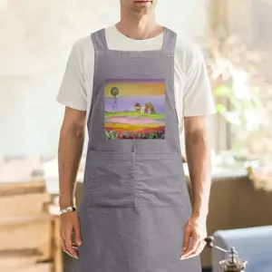 Adult Windmill Retro Aprons