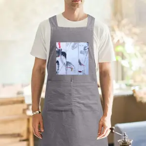 Adult Revolution Retro Aprons