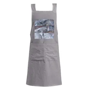 Adult Rolled Dimensions Retro Aprons