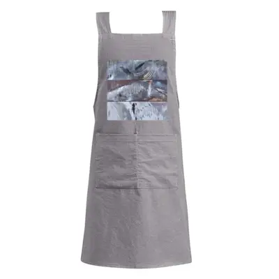 Adult Rolled Dimensions Retro Aprons