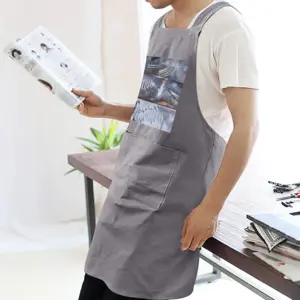 Adult Rolled Dimensions Retro Aprons