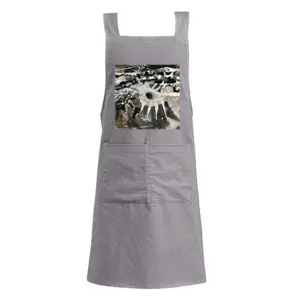 Adult The Contact Retro Aprons