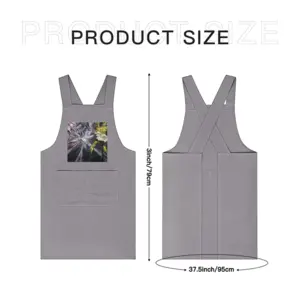 Adult Collapse Retro Aprons