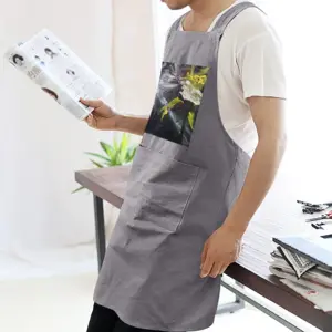 Adult Collapse Retro Aprons