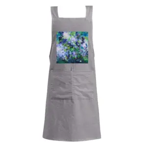 Adult Infinite Garden #13 Retro Aprons