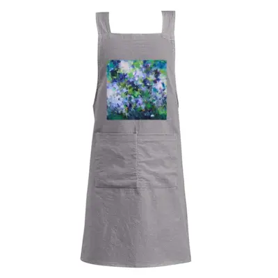 Adult Infinite Garden #13 Retro Aprons