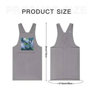 Adult Infinite Garden #13 Retro Aprons