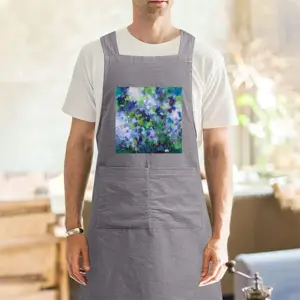 Adult Infinite Garden #13 Retro Aprons