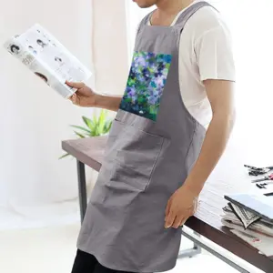 Adult Infinite Garden #13 Retro Aprons