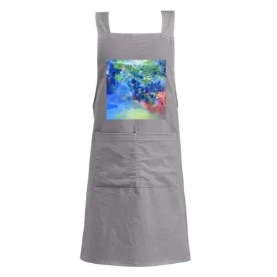 Adult Sea Of Glass 3 Retro Aprons