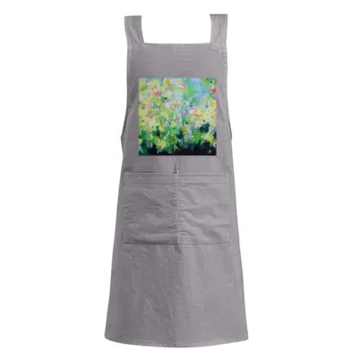 Adult Infinite Garden #12 Retro Aprons