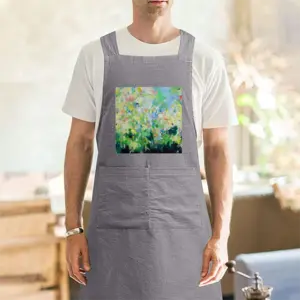 Adult Infinite Garden #12 Retro Aprons