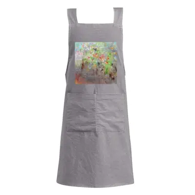 Adult Sea Of Glass 1 Retro Aprons